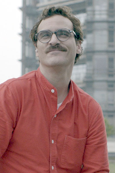 Joaquin Phoenix Her