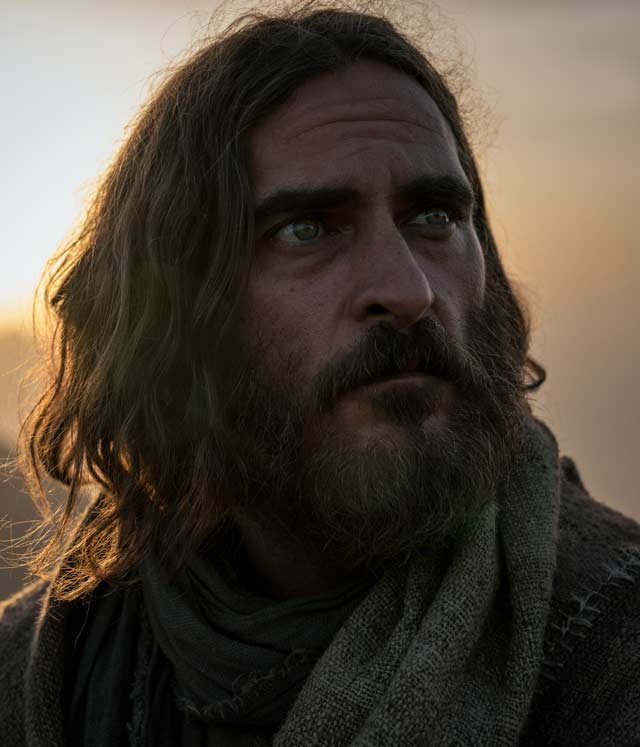 Joaquin Phoenix María Magdalena