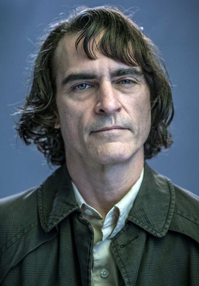 Joaquin Phoenix Joker