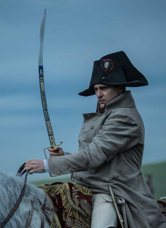 Joaquin Phoenix Napoleón