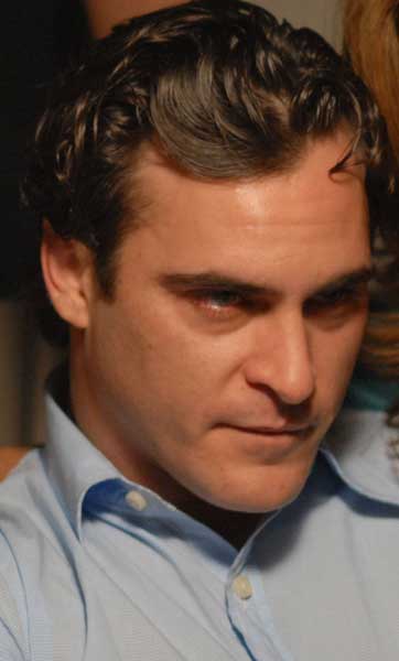 Joaquin Phoenix La noche es nuestra