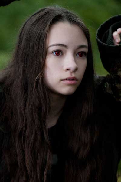 Jodelle Ferland La saga Crepúsculo: Eclipse