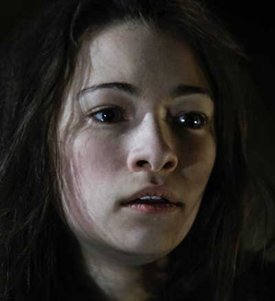 Jodelle Ferland El hombre de las sombras