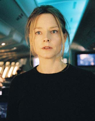 Jodie Foster Plan de vuelo: Desaparecida