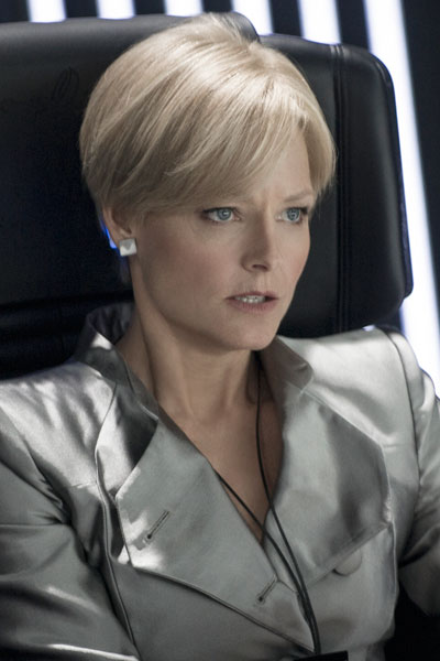 Jodie Foster Elysium