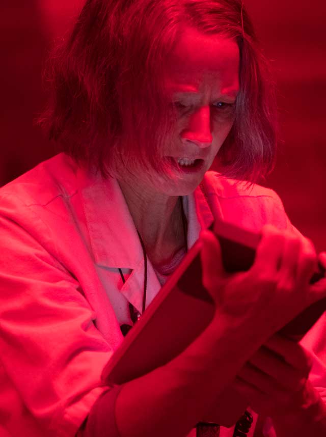 Jodie Foster Hotel Artemis