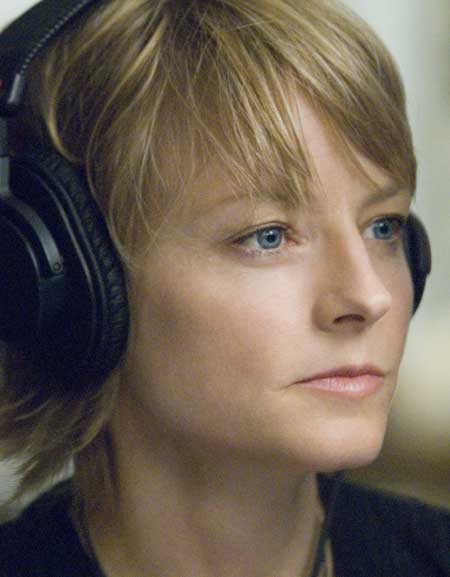 Jodie Foster La extraña que hay en ti