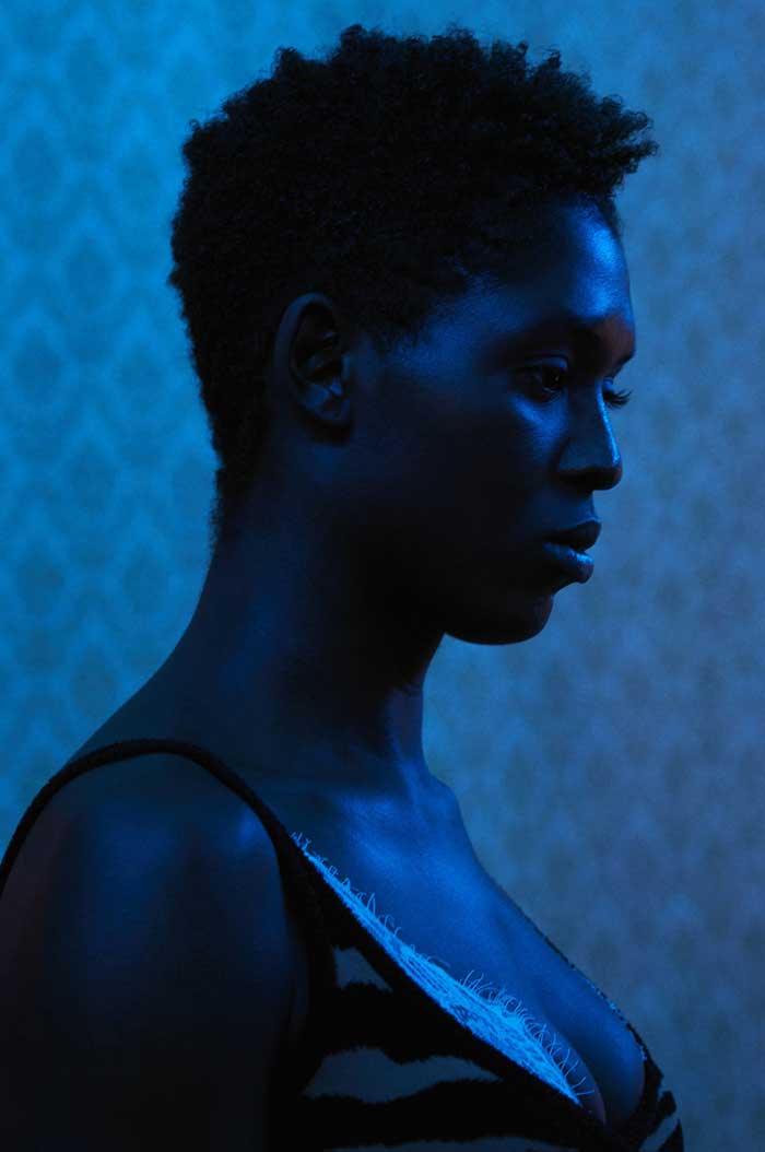 Jodie Turner-Smith Queen & slim