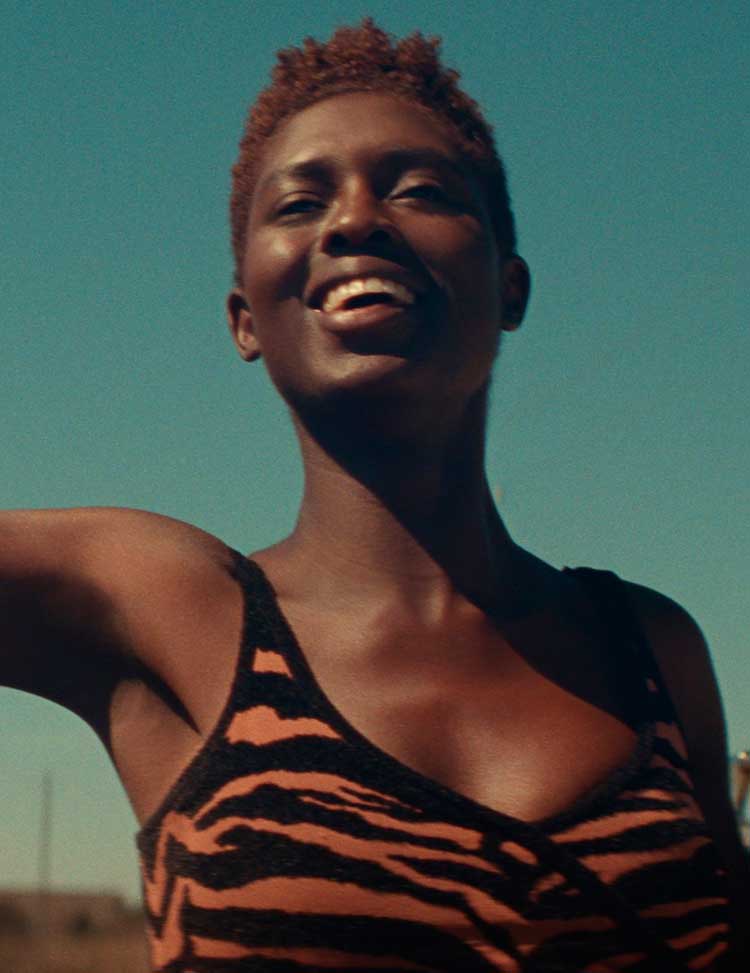 Jodie Turner-Smith Queen & slim