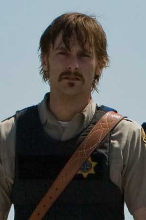 Joe Anderson The crazies