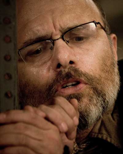 Joe Pantoliano Mentes en blanco