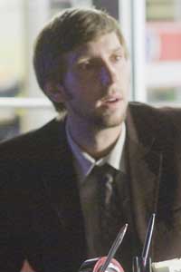 Joel David Moore Más allá de la duda