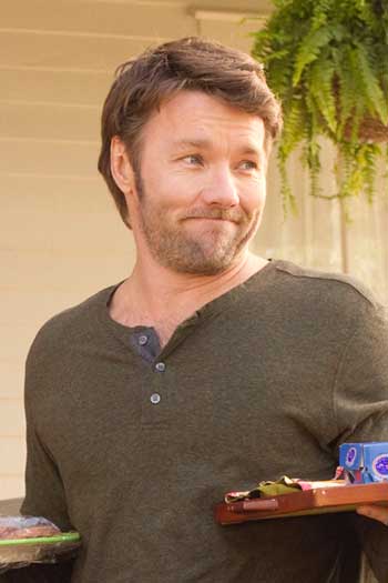 Joel Edgerton La extraña vida de Timothy Green
