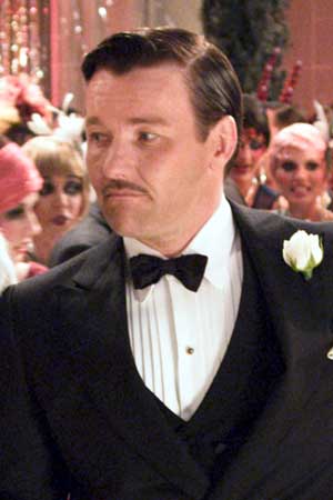 Joel Edgerton El gran Gatsby