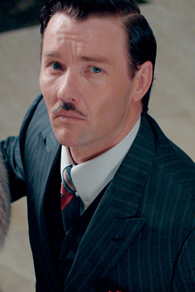 Joel Edgerton El gran Gatsby