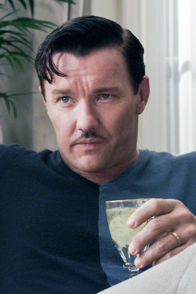 Joel Edgerton El gran Gatsby