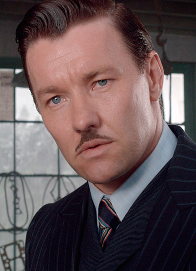 Joel Edgerton El gran Gatsby