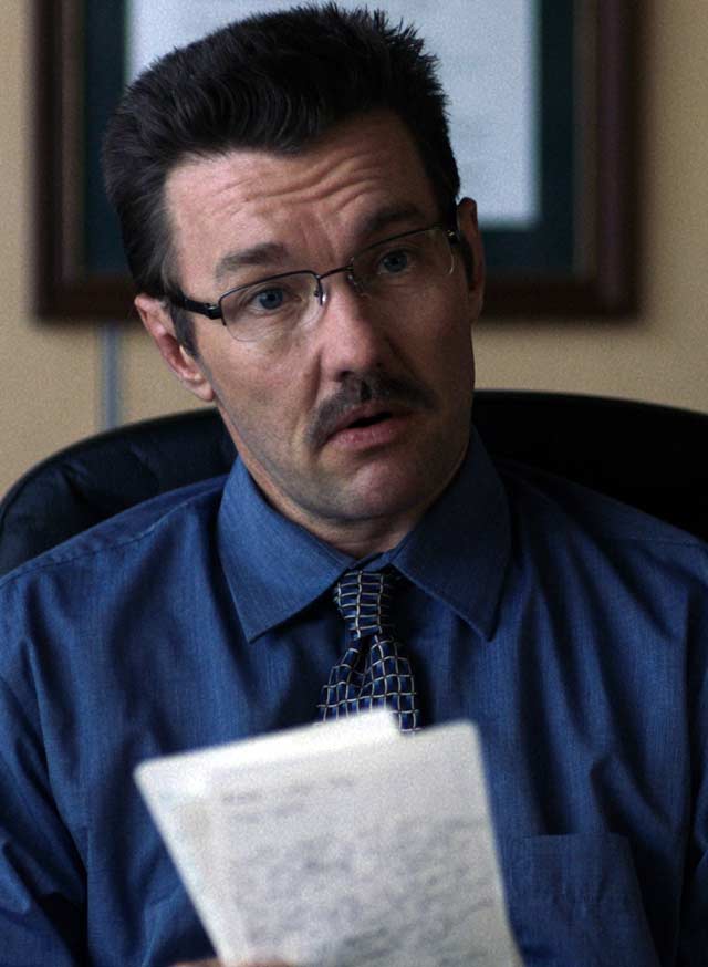 Joel Edgerton Identidad borrada