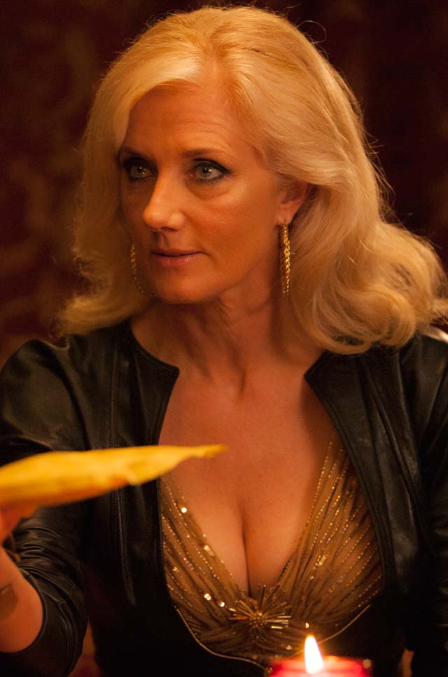 Joely Richardson Un golpe a la inglesa