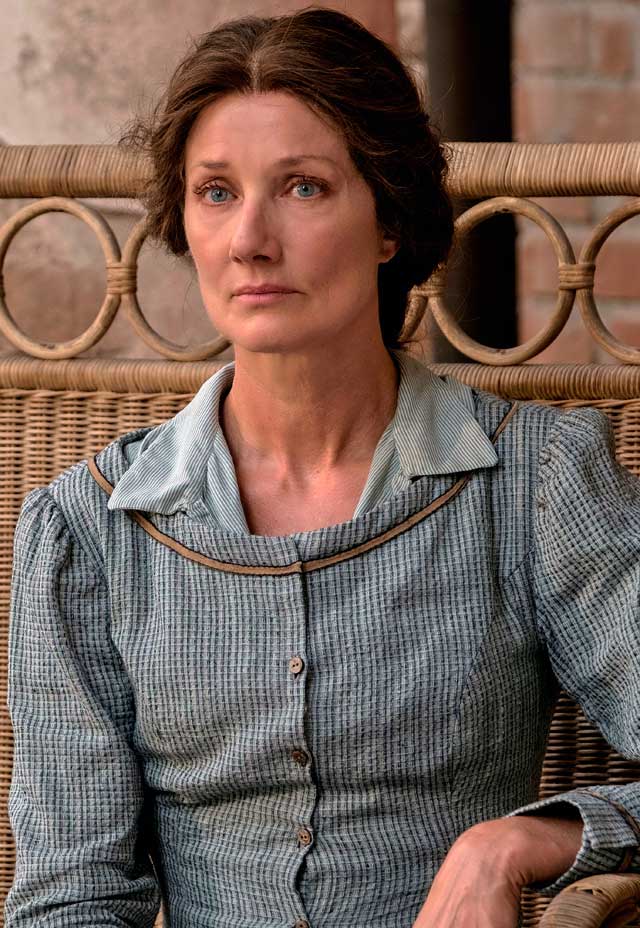 Joely Richardson Los papeles de Aspern