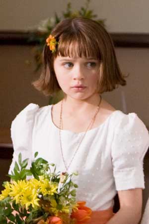 Joey King Ramona y su hermana