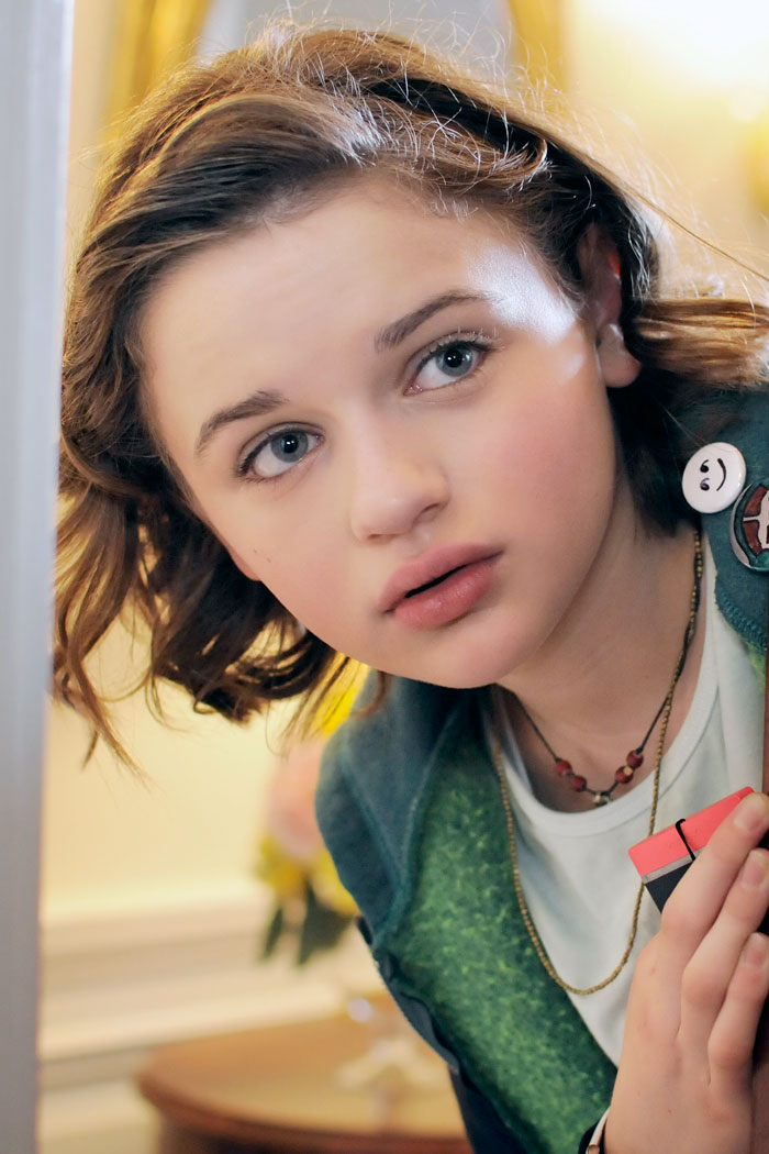 Joey King Asalto al poder
