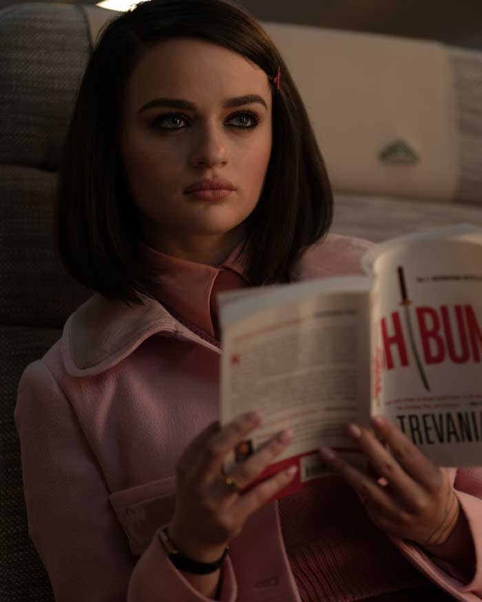 Joey King Bullet train