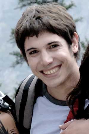 Johan Libéreau Vertige