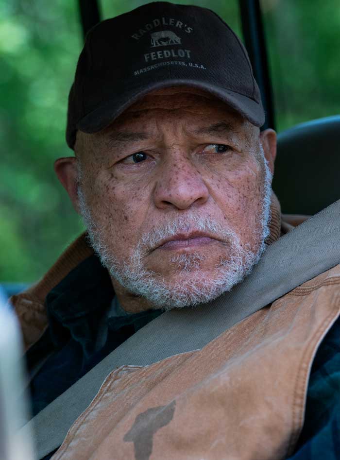 John Beasley Ojos de fuego