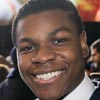 John Boyega Star Wars: El despertar de la fuerza Premiere europea en Londres