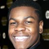 John Boyega Star Wars: El despertar de la fuerza Premiere USA