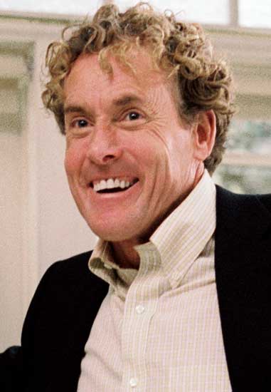 John C. McGinley Una casa patas arriba