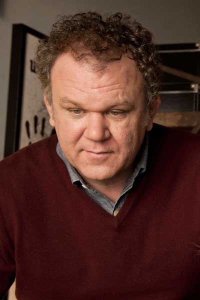 John C. Reilly Un Dios salvaje
