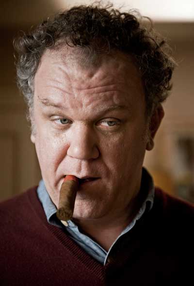 John C. Reilly Un Dios salvaje