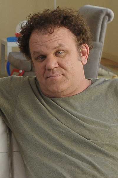John C. Reilly Tenemos que hablar de Kevin