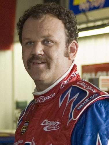 John C. Reilly Pasado de vueltas