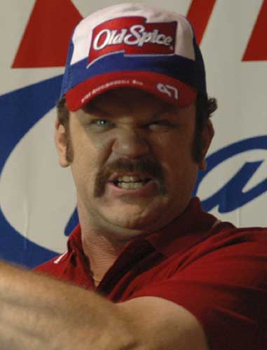 John C. Reilly Pasado de vueltas