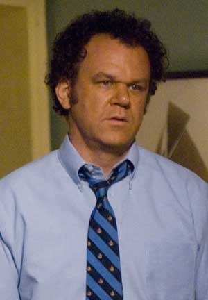 John C. Reilly Hermanos por pelotas