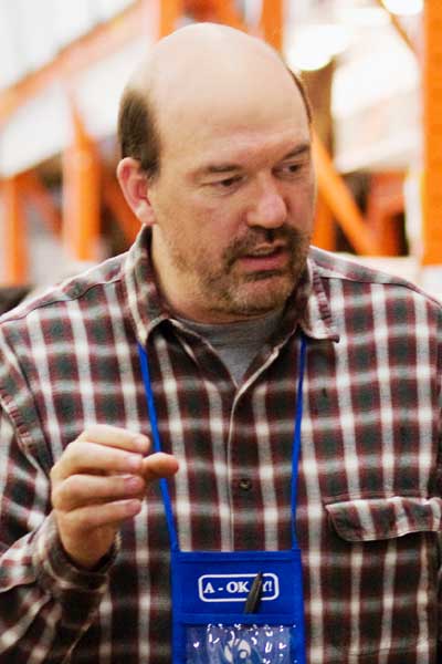 John Carroll Lynch Love happens