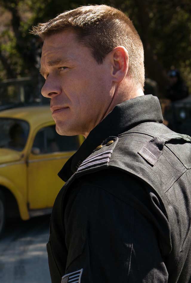 John Cena Bumblebee