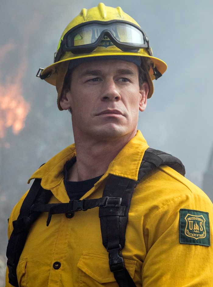 John Cena Jugando con fuego