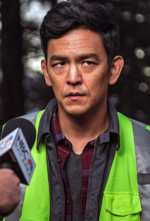 John Cho Searching