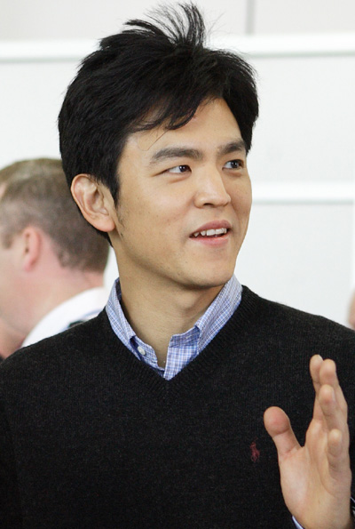 John Cho Dos colgaos muy fumaos: Fuga de Guantánamo