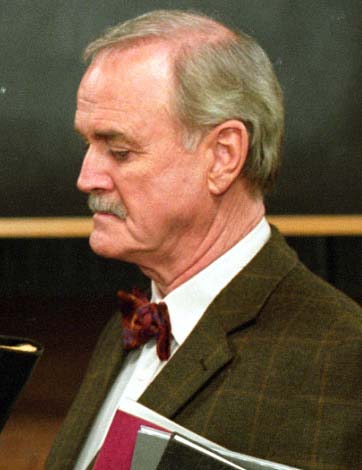 John Cleese Diario de un ejecutivo agresivo