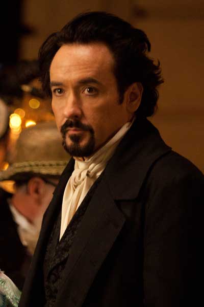 John Cusack El enigma del cuervo