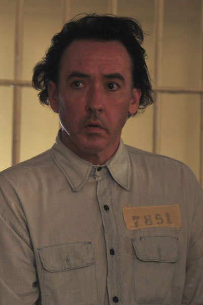 John Cusack El chico del periódico