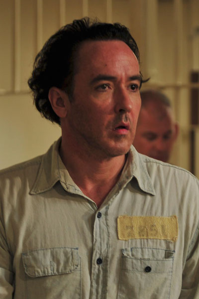 John Cusack El chico del periódico