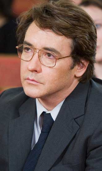 John Cusack La vida sin Grace