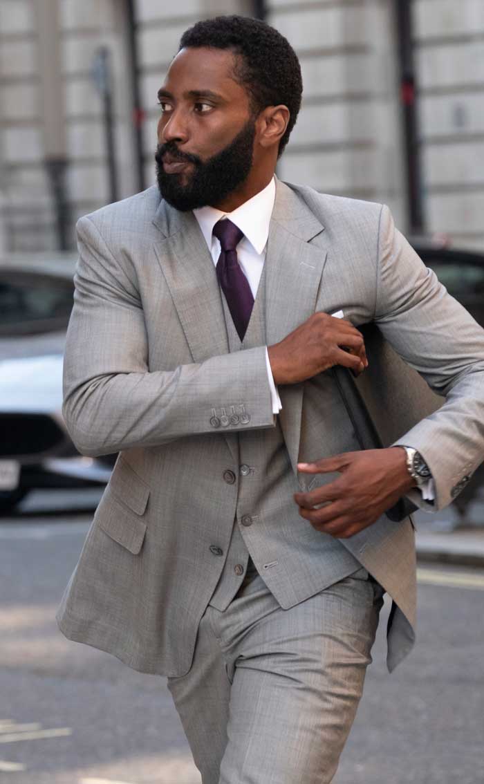 John David Washington Tenet