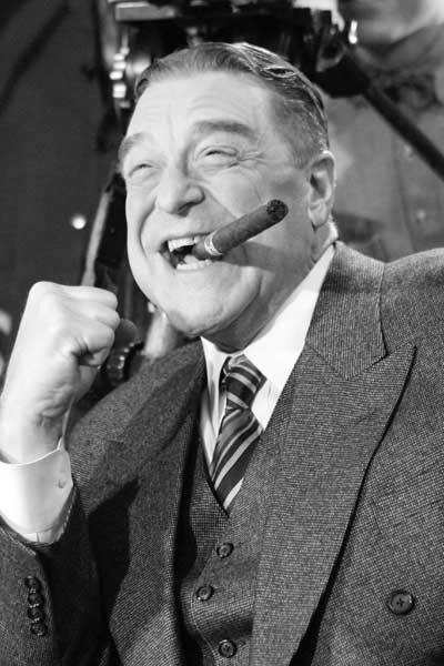 John Goodman The artist